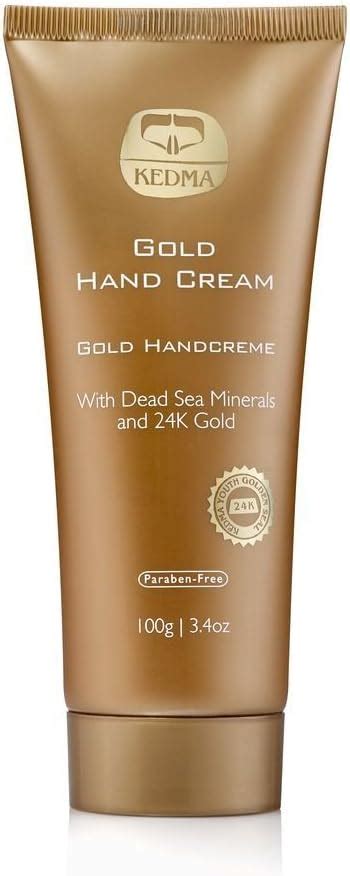 kedma hand cream|Gold Hand Cream .